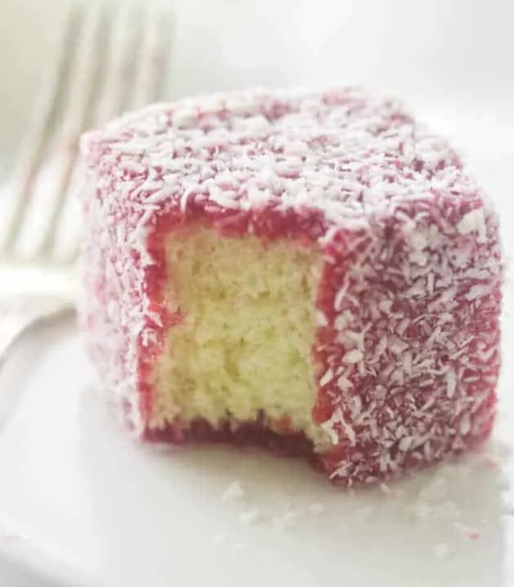 National Lamington Day (July 21st) | Days Of The Year