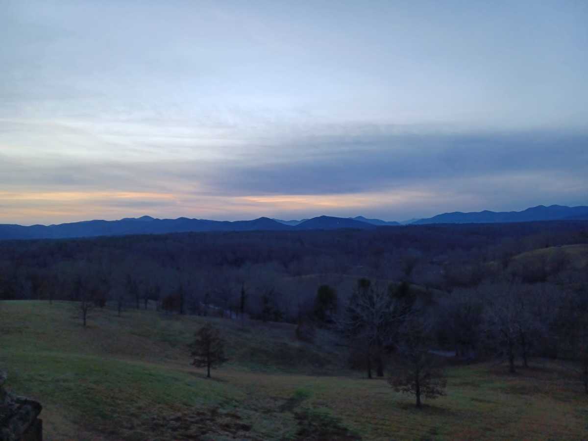 Thankful that God Keeps His Promises