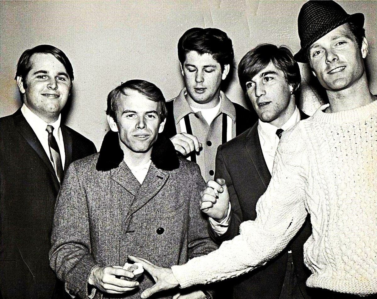 Ten Salacious Facts You Didn't Know About the Beach Boys