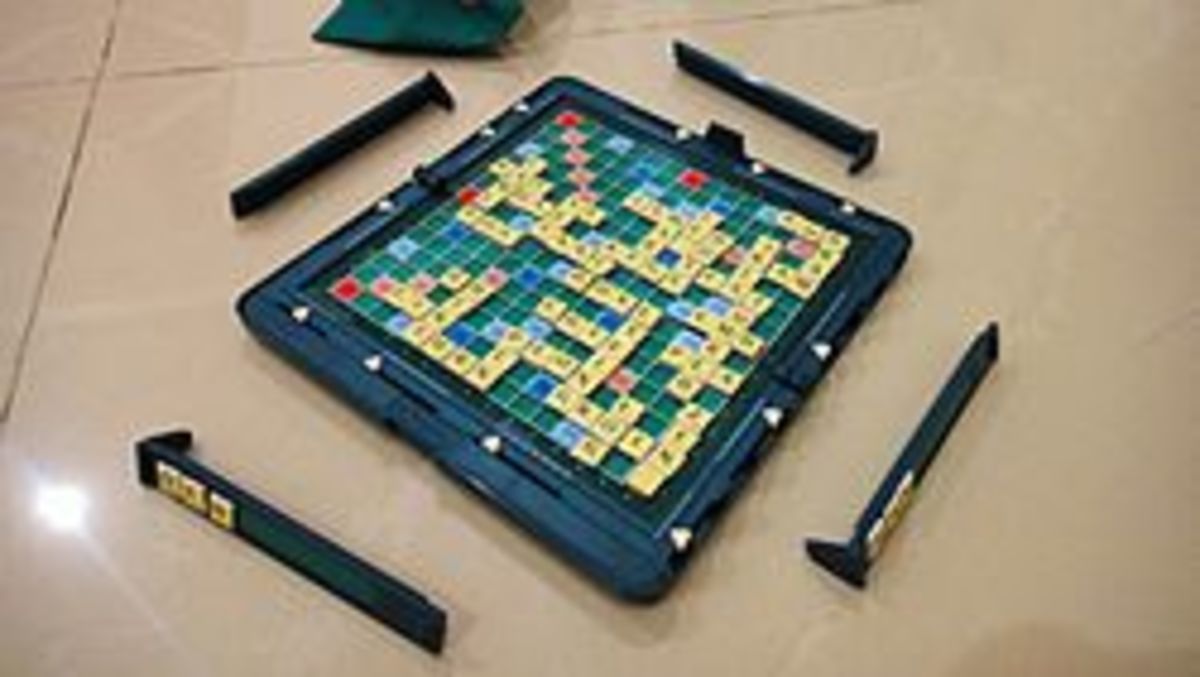 Where to play Scrabble online