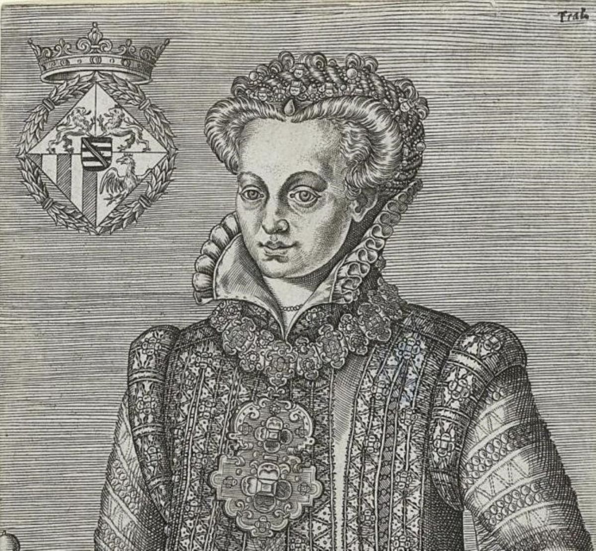 Anna of Saxony: How Her Affair Led to Her Harsh Imprisonment