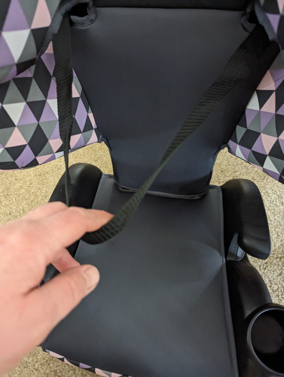Evenflo GoTime Sport/LX Booster Seat HubPages