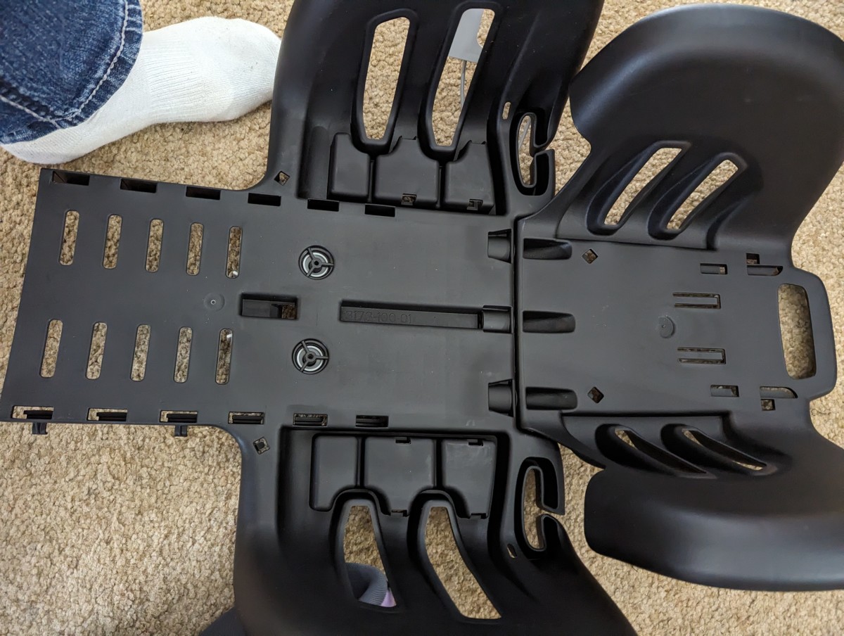 Evenflo GoTime Sport/LX Booster Seat HubPages