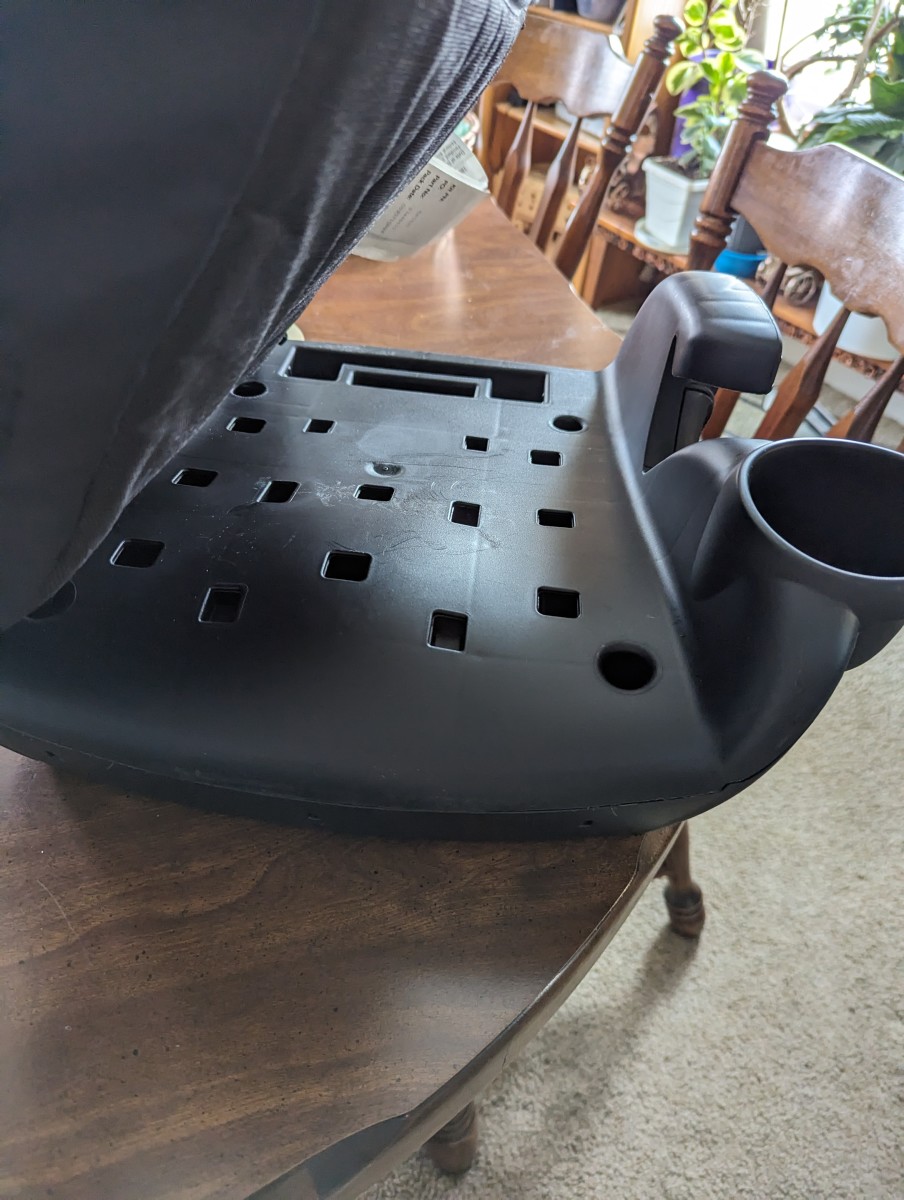 Evenflo GoTime Sport/LX Booster Seat HubPages