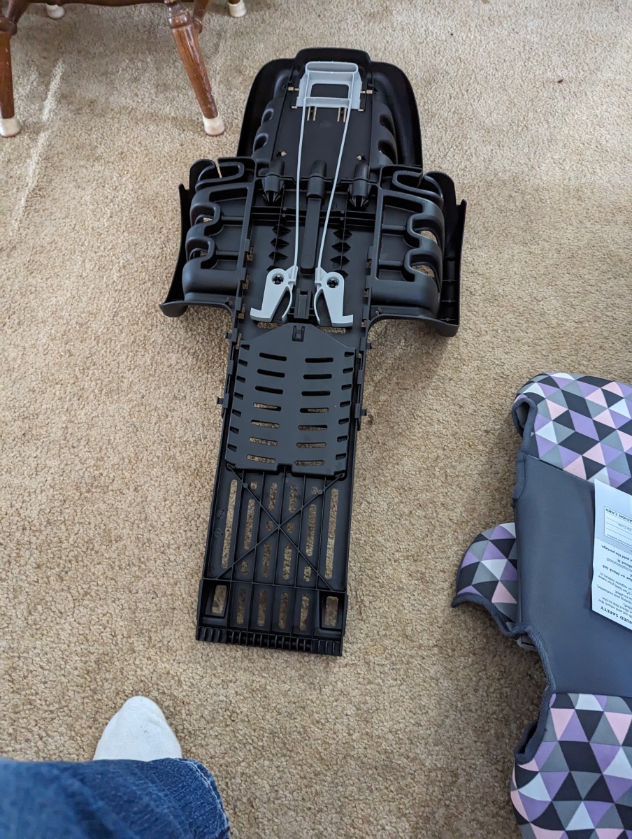 Evenflo GoTime Sport/LX Booster Seat HubPages