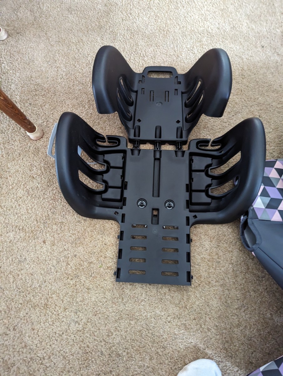 Evenflo GoTime Sport/LX Booster Seat HubPages