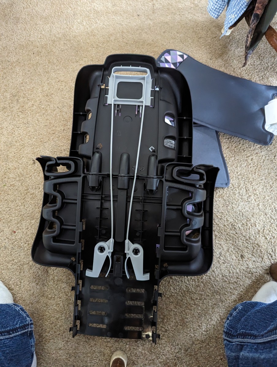 Evenflo GoTime Sport/LX Booster Seat HubPages