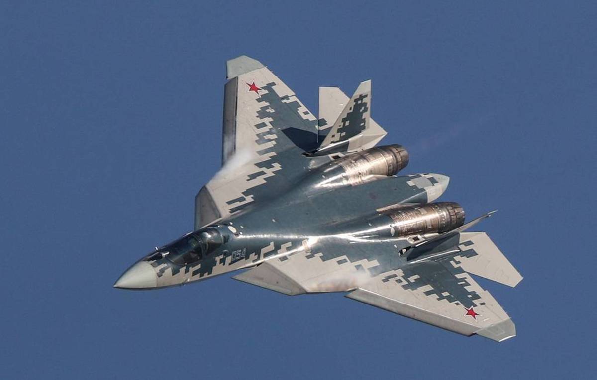 Why Russia Has Not used the SU-57 in Ukraine
