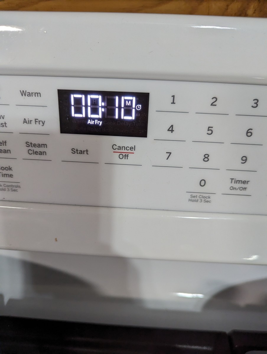 Brussels Sprouts in a GE Oven Air Fryer HubPages