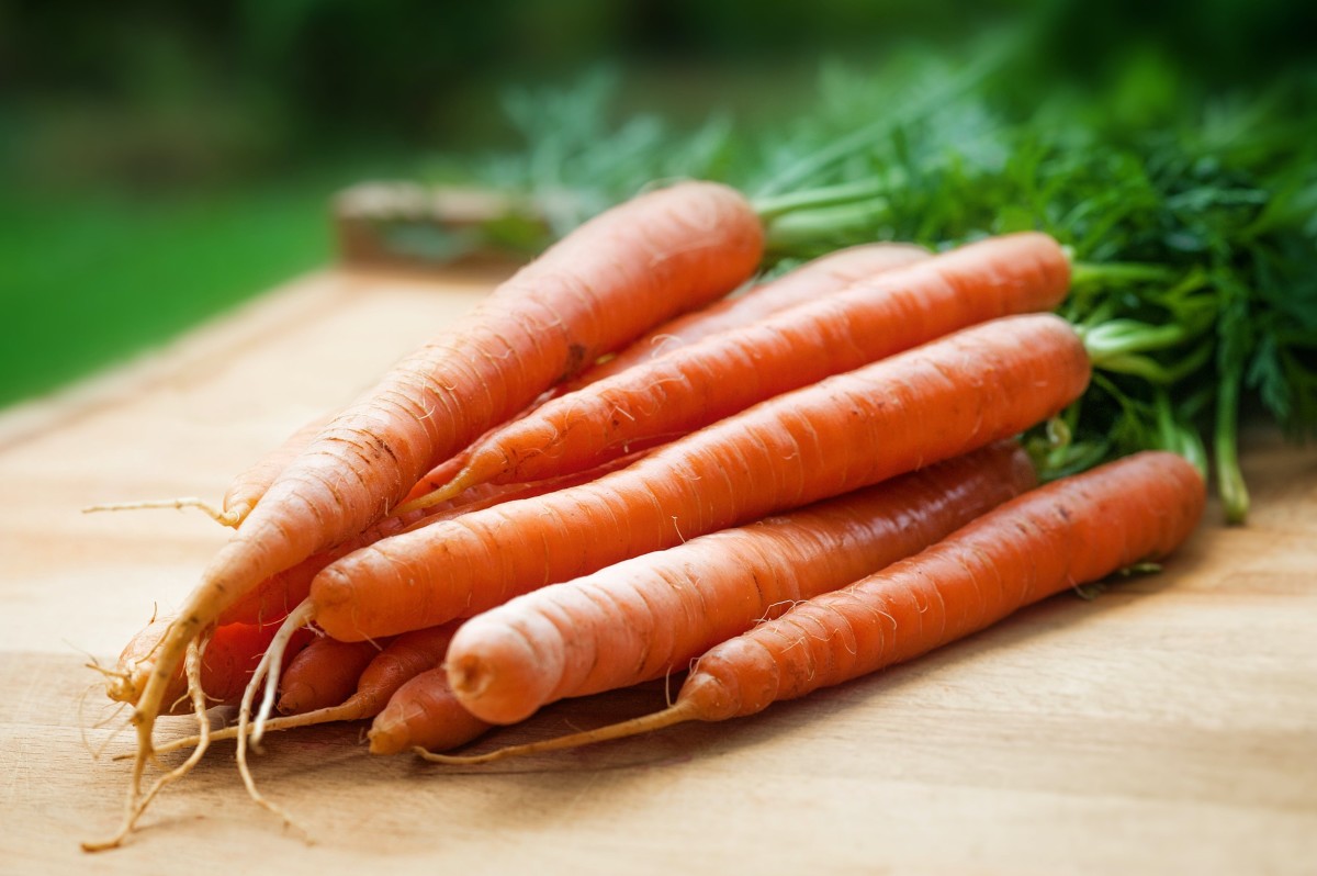 Why Carrots Should Be Consumed Daily