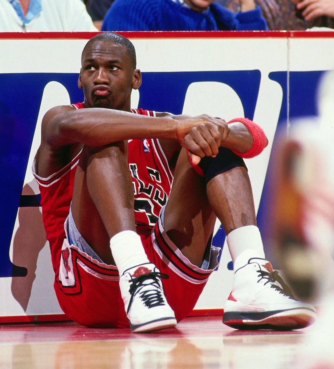 50 Interesting Facts About Michael Jordan - HowTheyPlay