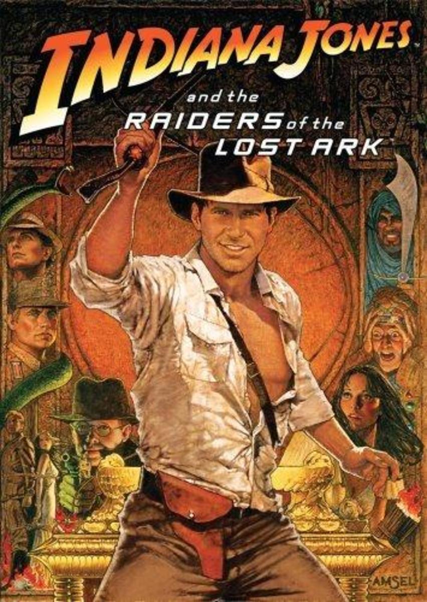 Film Review - Raiders of the Lost Ark (1981)