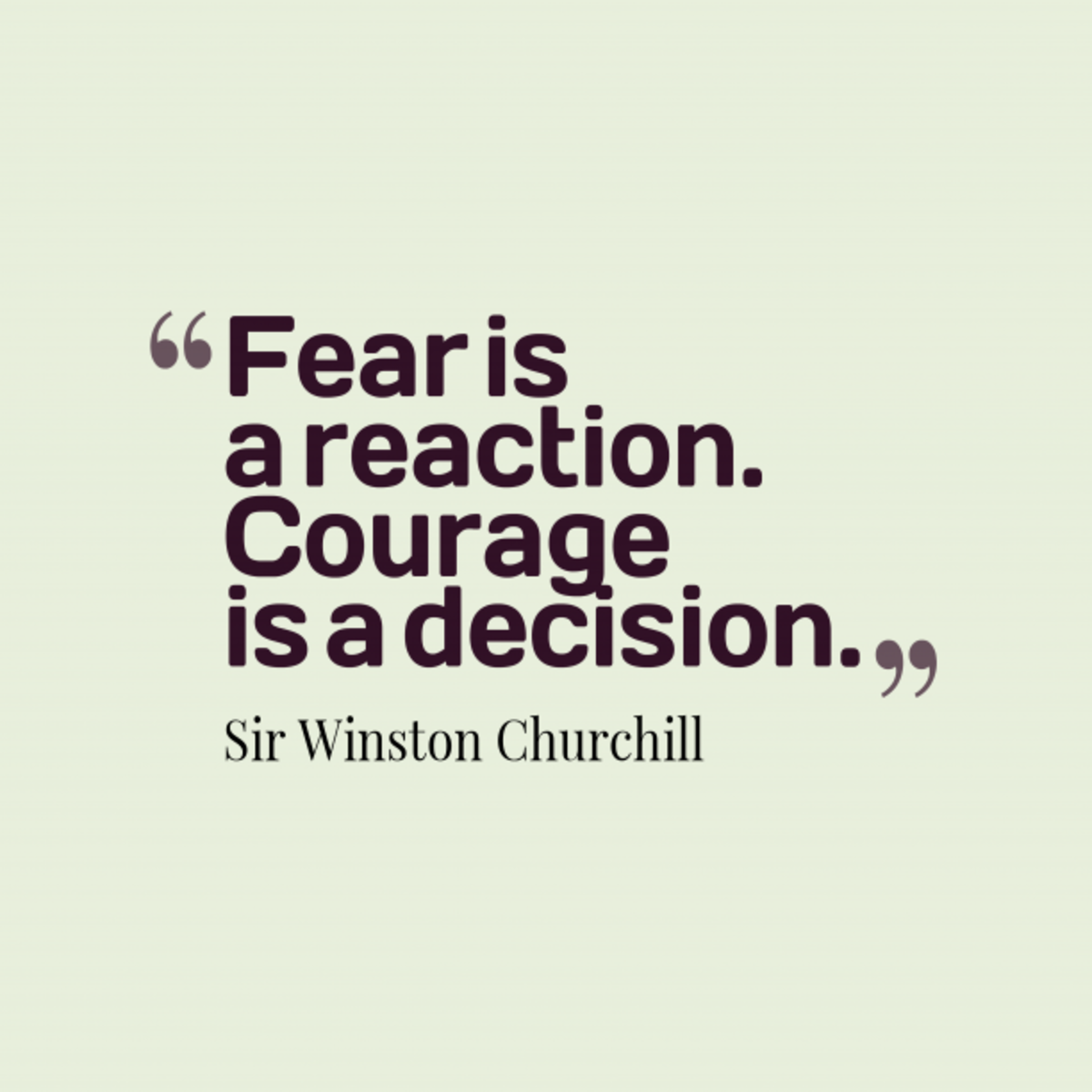 You Can Do It. Why Not You?