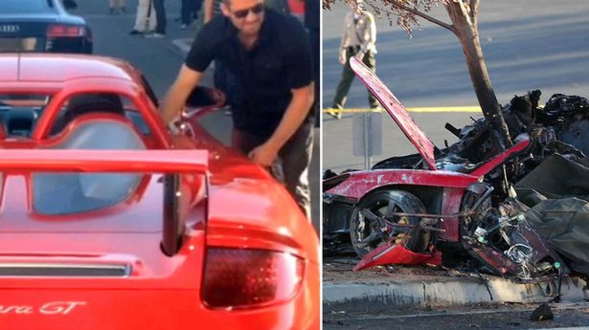 The Evil Secret About Paul Walker's Death HubPages