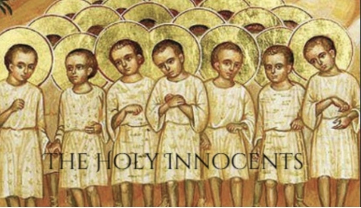 The Feast of the Holy Innocents