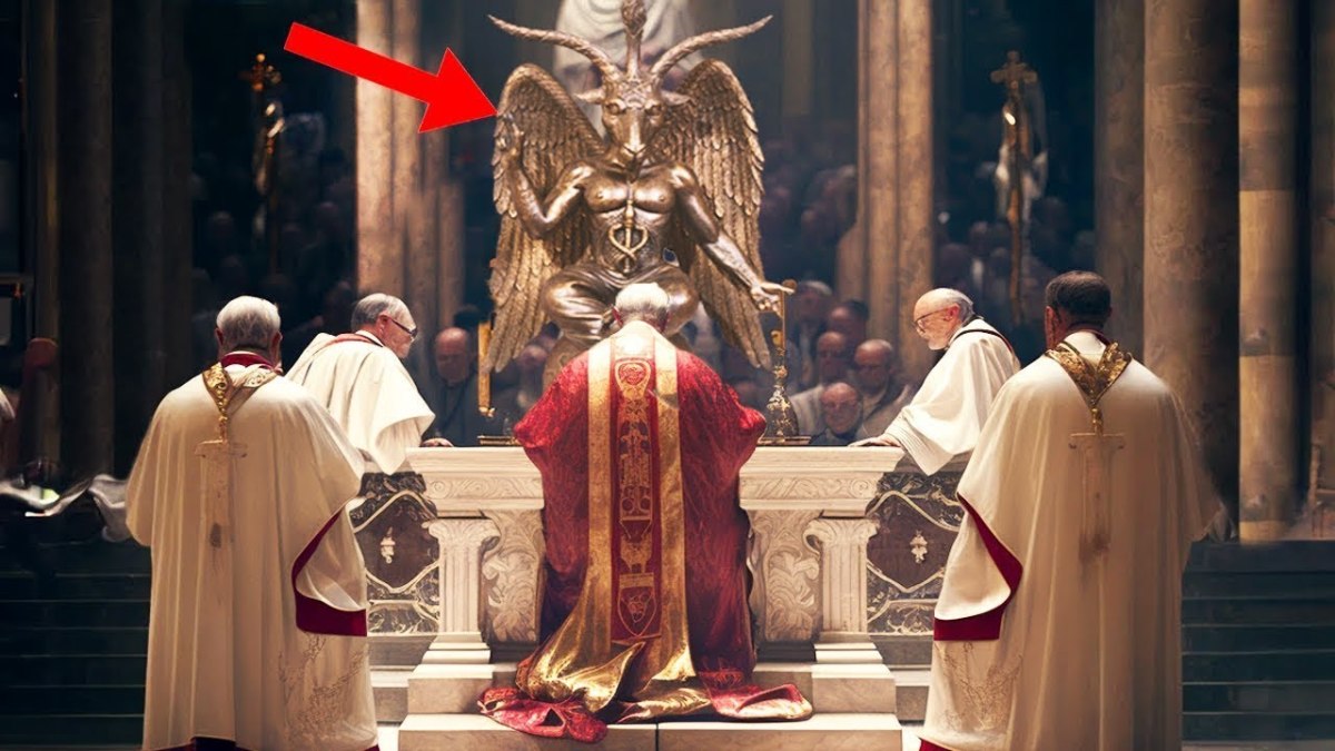 10 Secrets the Vatican Is Hiding From Us