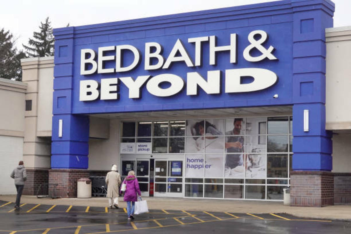Major Retailers Who Closed All Brick And Mortar Stores In 