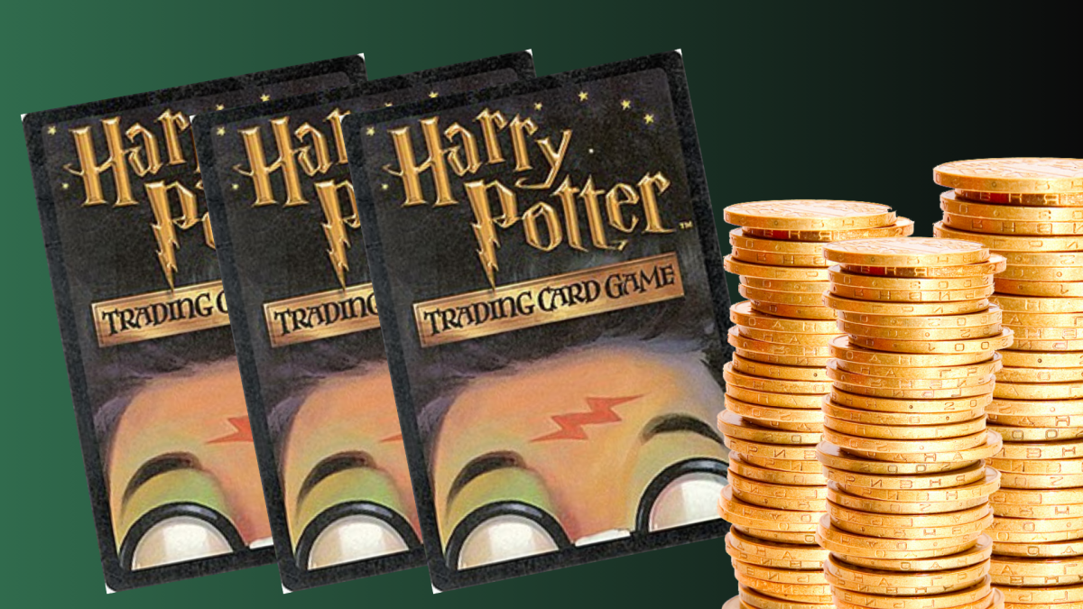 Harry Potter TCG: 5 of the Rarest and Most Valuable Chamber of Secrets Set Cards