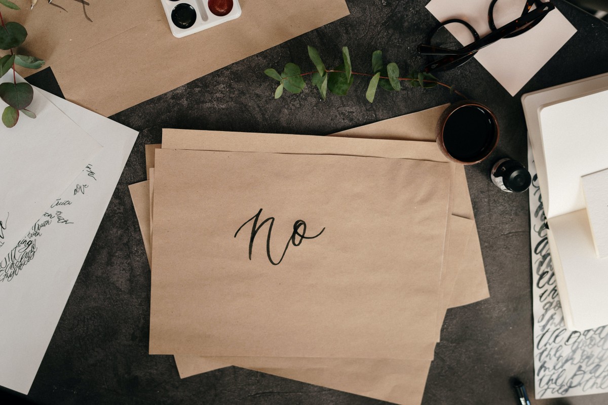 Learn to Say “No”: The Importance of Setting Boundaries