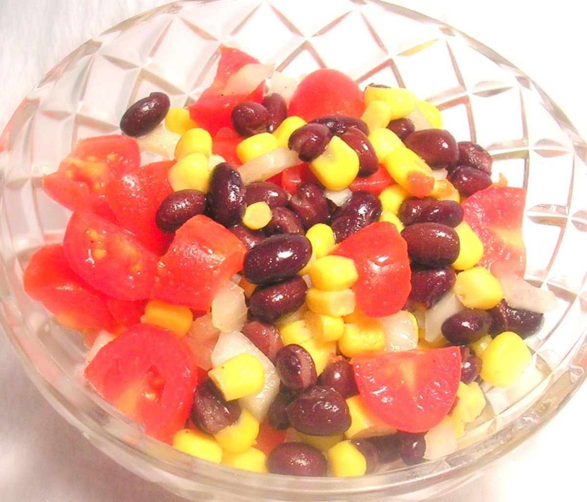 Make Cool Bean Salads - 3 Quick and Easy Summer Recipes