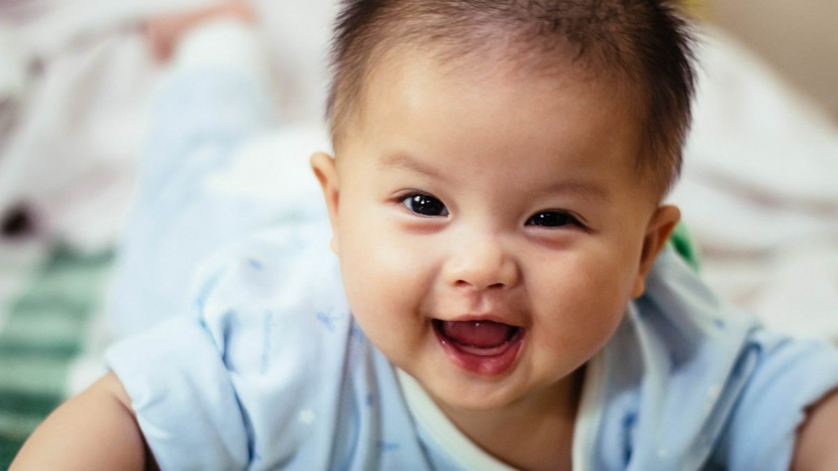 When Do Babies’ Eyes Change Color?