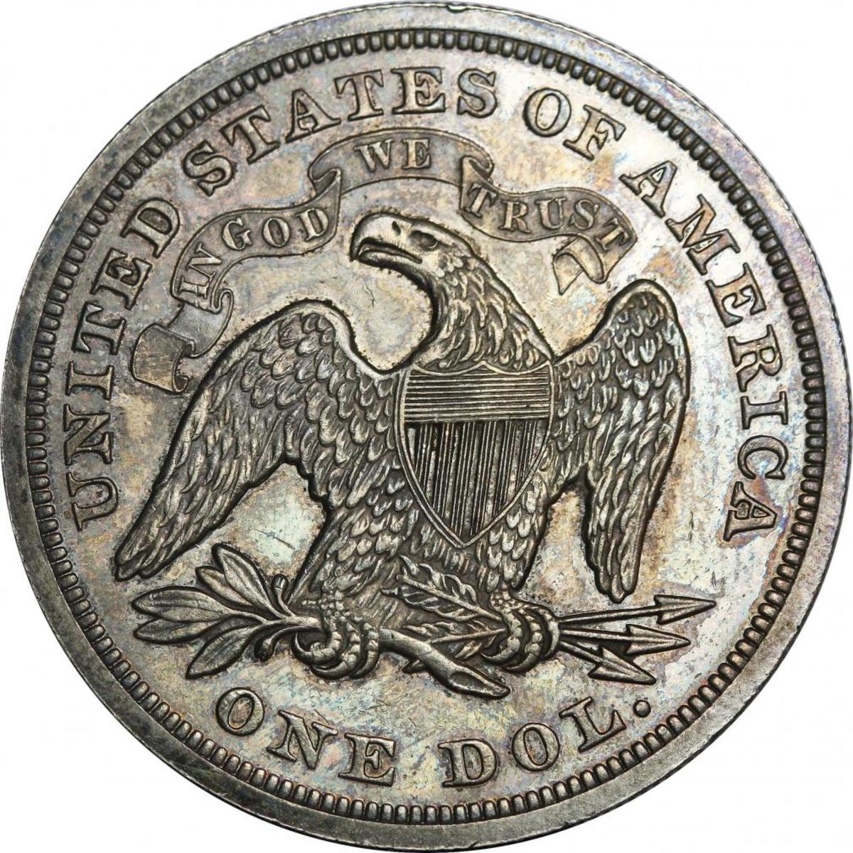 The Silver Dollar - Big Player In The American Wild West