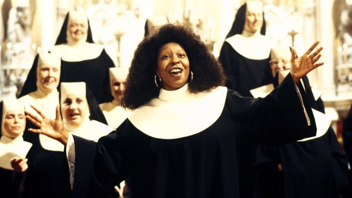 Sister Act Film Review