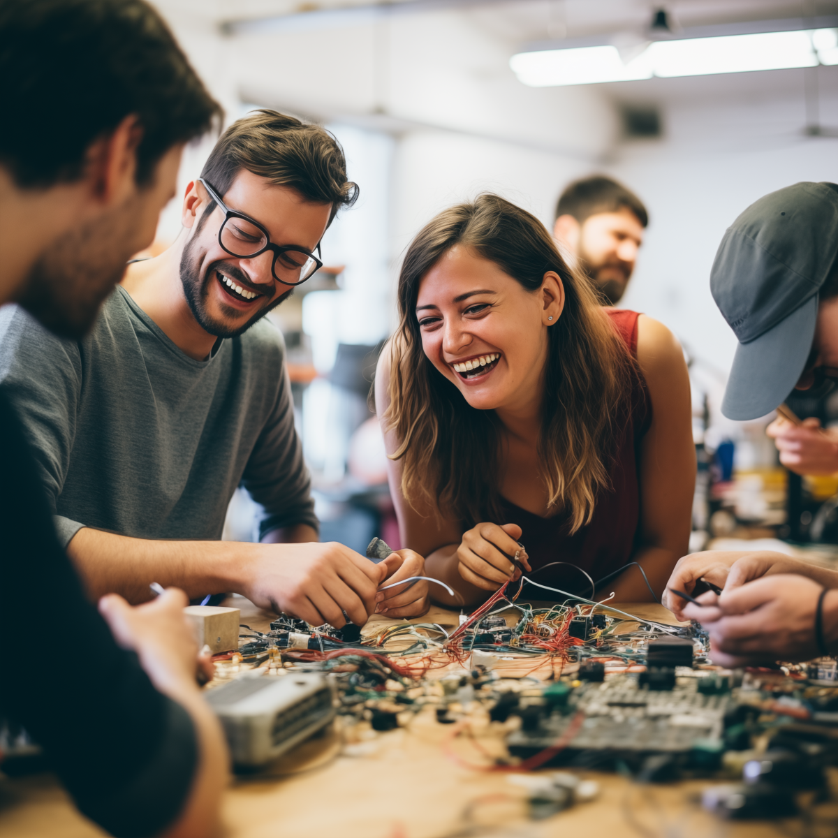 5 Essential Tips for Aspiring Diy Electronics Hobbyists - HubPages