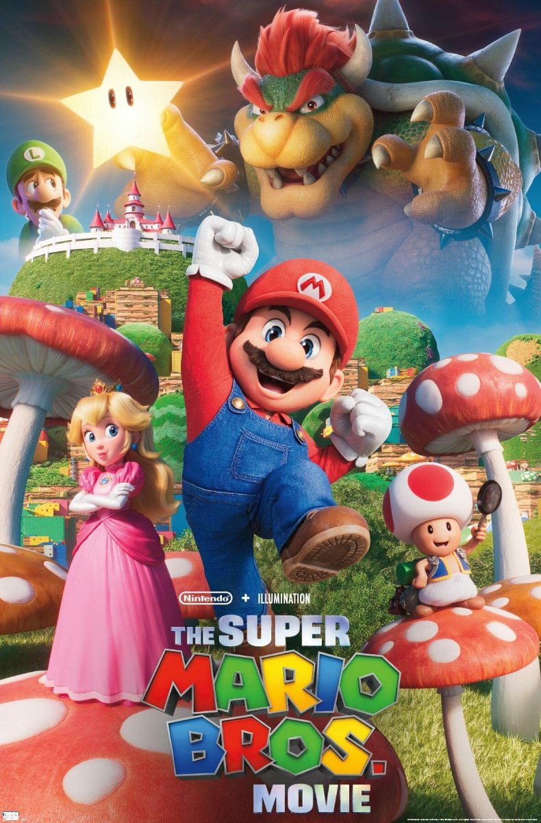“The Super Mario Bros. Movie” (2023) Movie Review