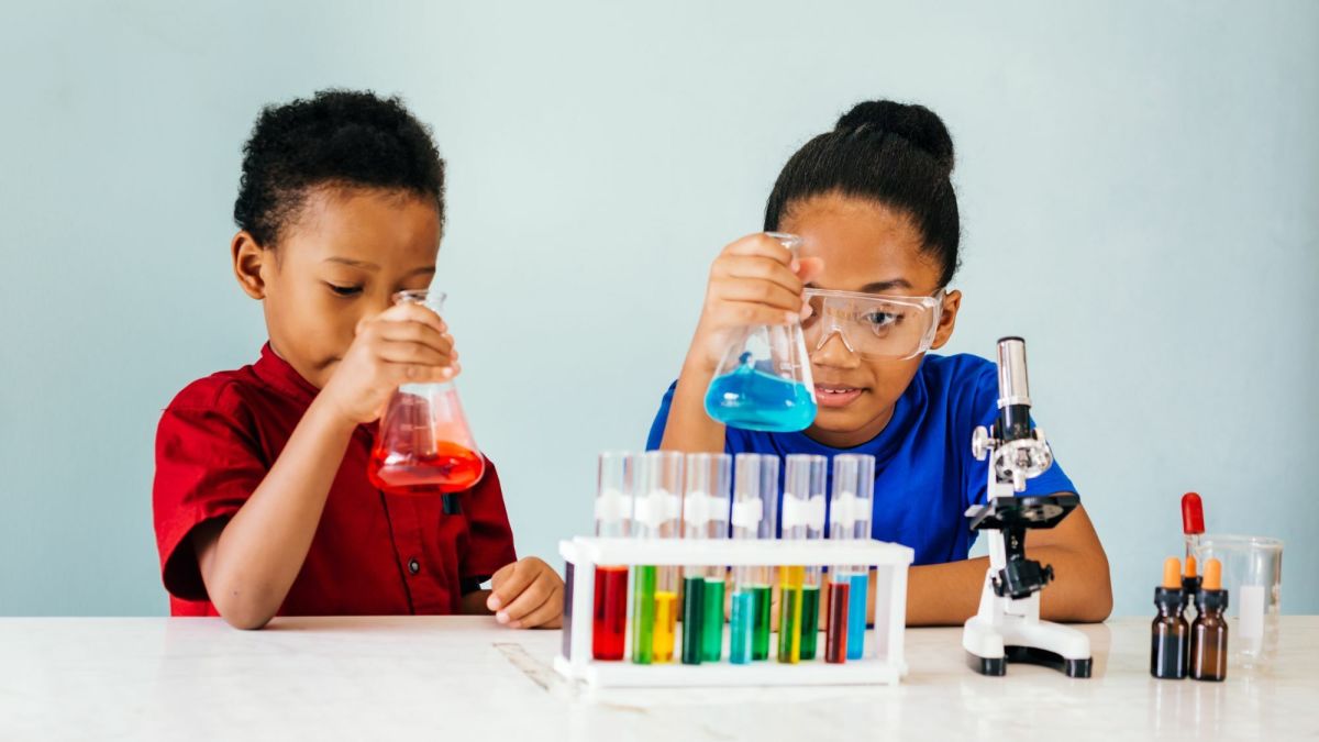 8 Hands-On Experiments to Teach Kids About Chemical Reactions