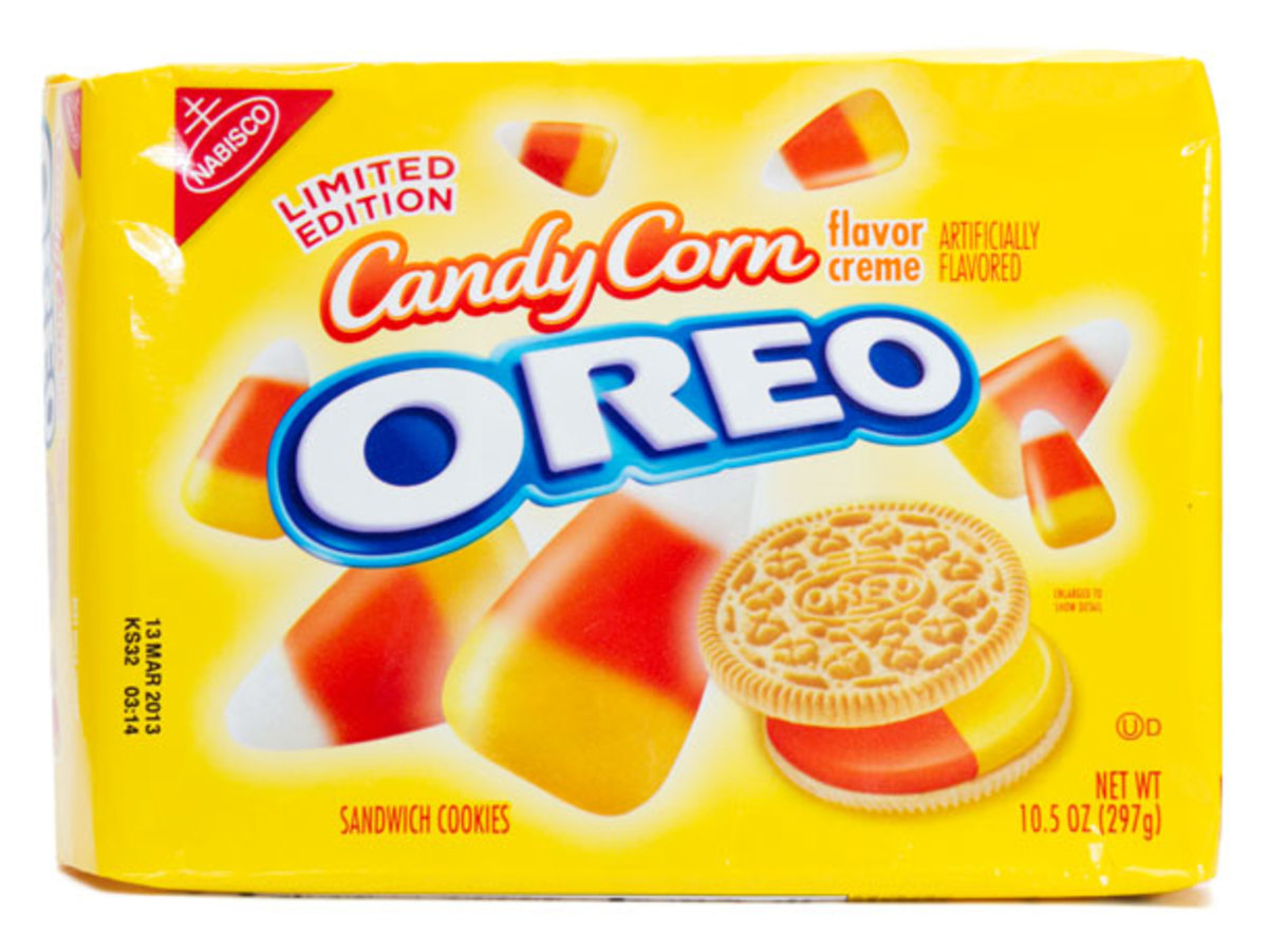 Top 10 Insane Oreo Flavors