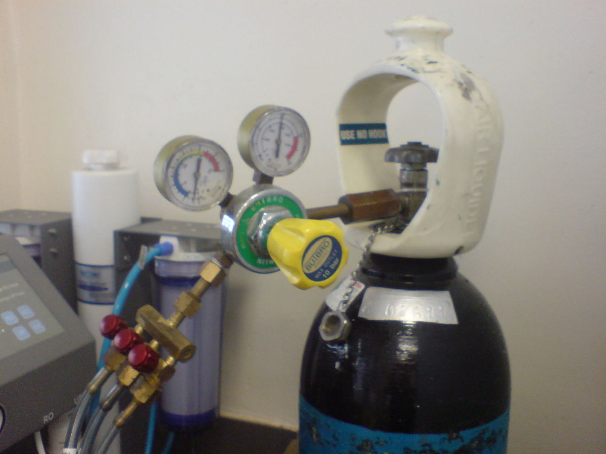 Color Coding of Medical Gas Cylinders as per ISO HubPages