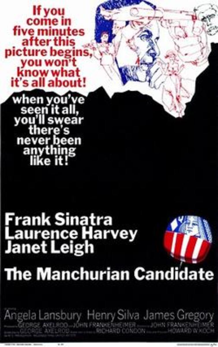 The Manchurian Candidate: A Movie that Captures its Time