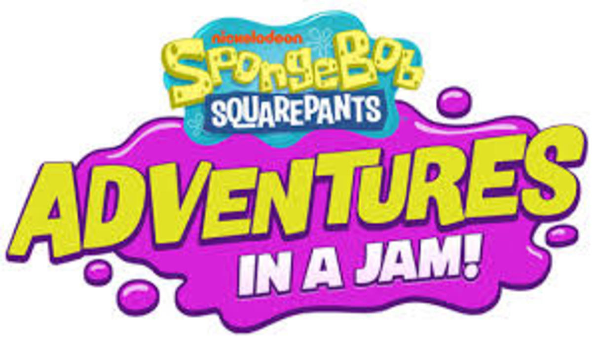 SpongeBob Adventures: In A Jam  - Crafting Competition