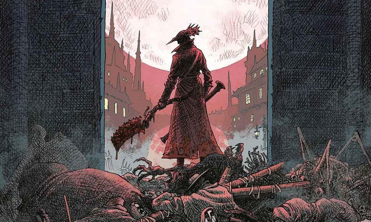 Review of Bloodborne: The Death of Sleep