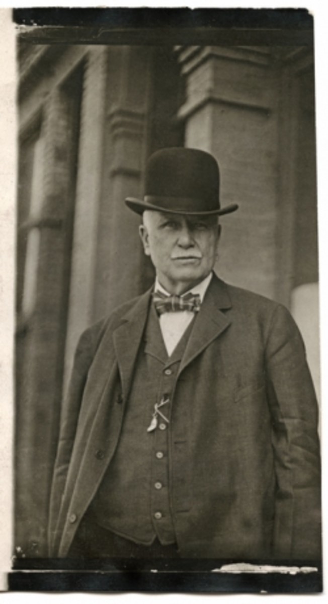 The Infamous O'Connor Deal: How St. Paul Became a Haven for Gangsters