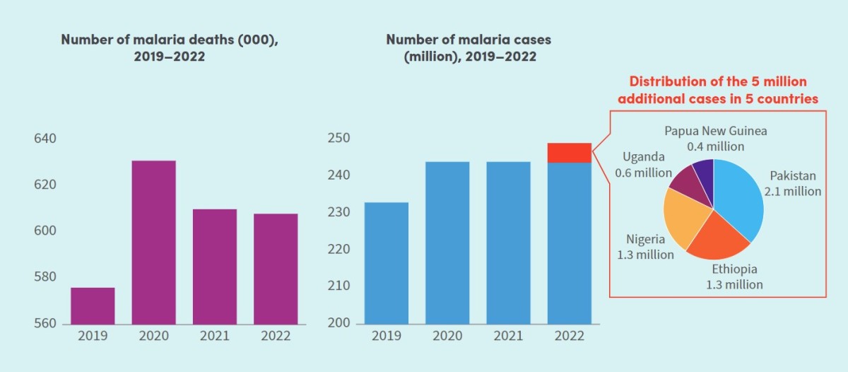 What The World Malaria Report Says About India - HubPages