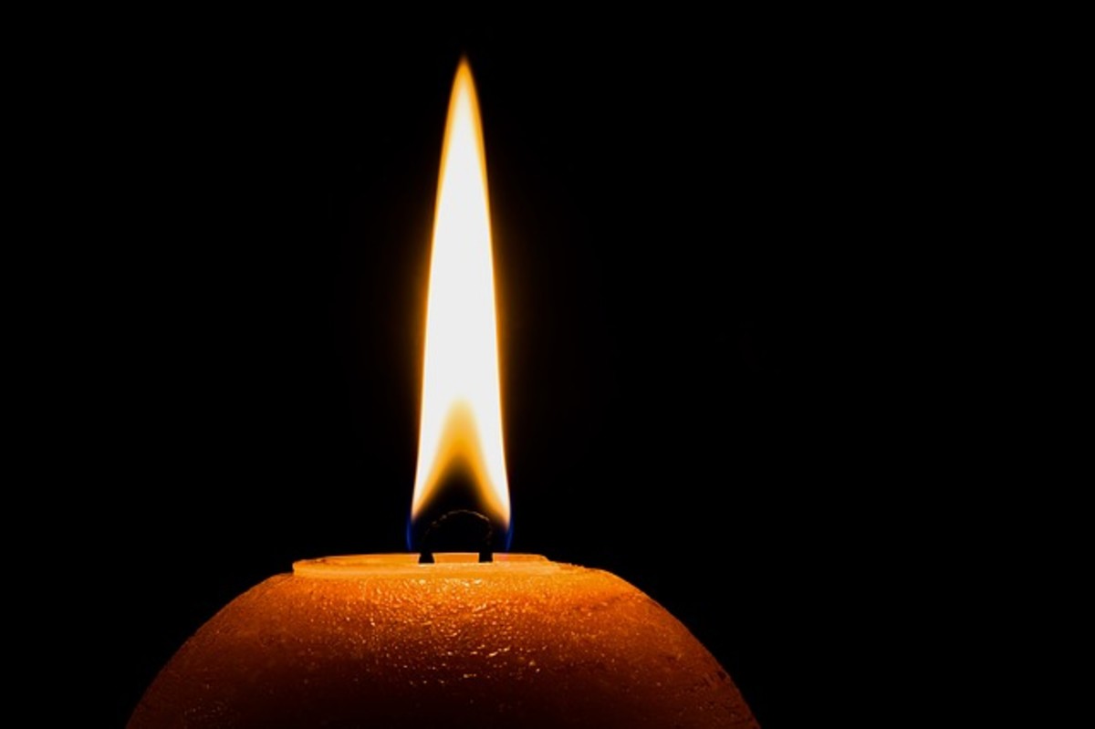 Meditation: Candle Gazing - HubPages