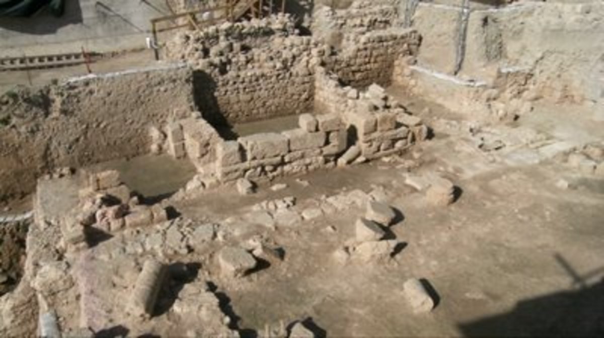 The Excavation