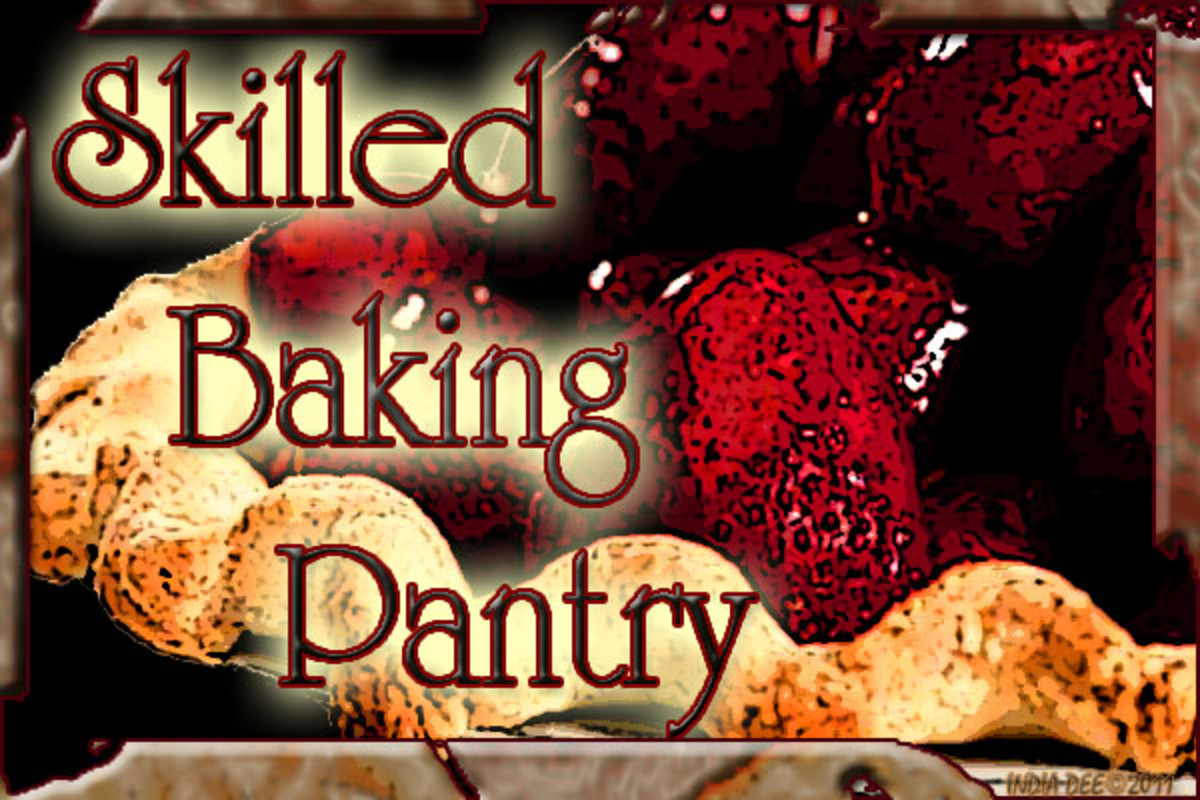 Baking Ingredients Shelf Life Charts HubPages