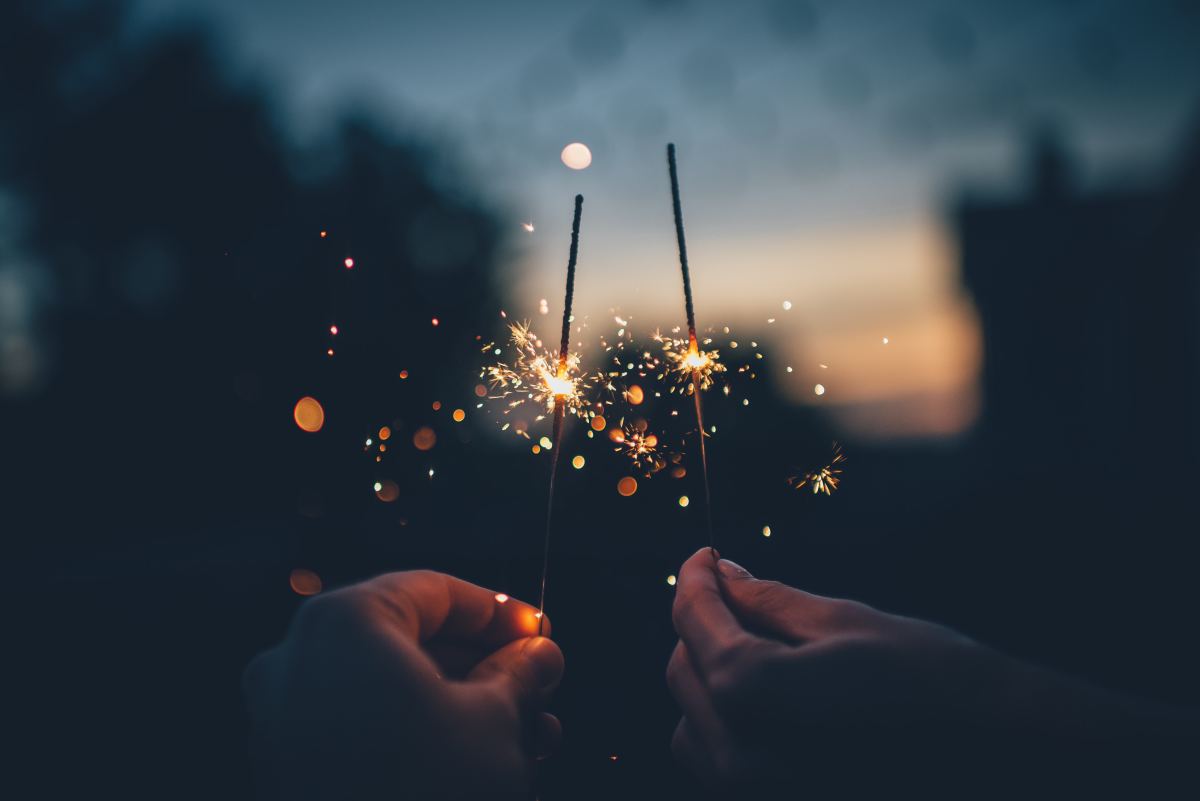 5 New Year's Eve Traditions for Luck