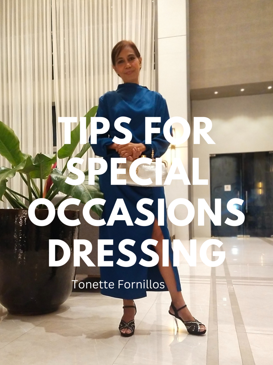 Tips for Special Occasion Dressing: To Buy or Not to Buy