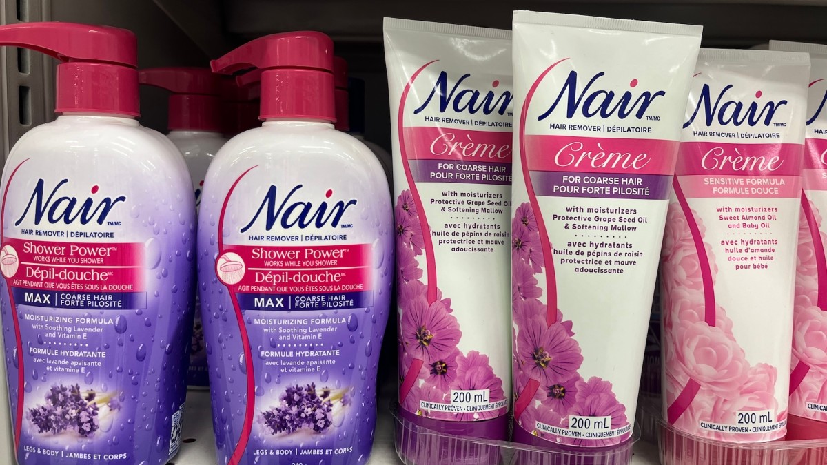 Mom Shares Why Nair Is Actually the Best Baby Shower Gift Anyone Can