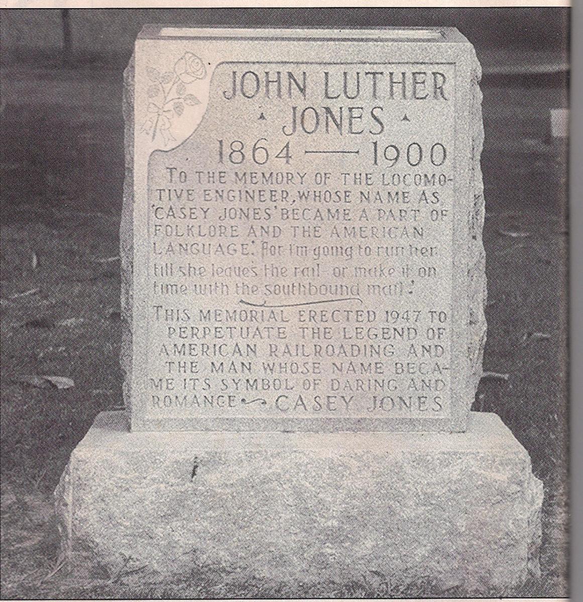 Casey Jones HubPages