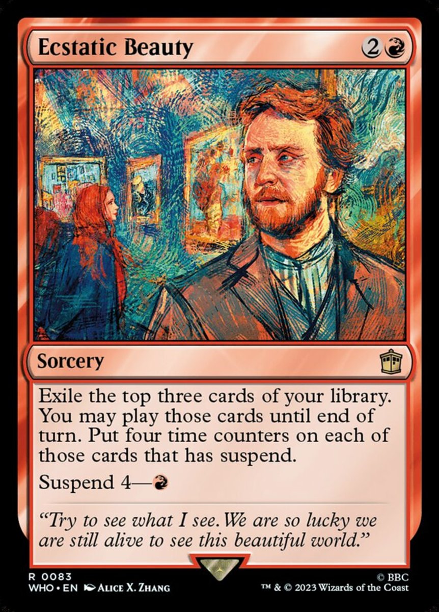 Top 10 Suspend Cards in Magic The Gathering HobbyLark