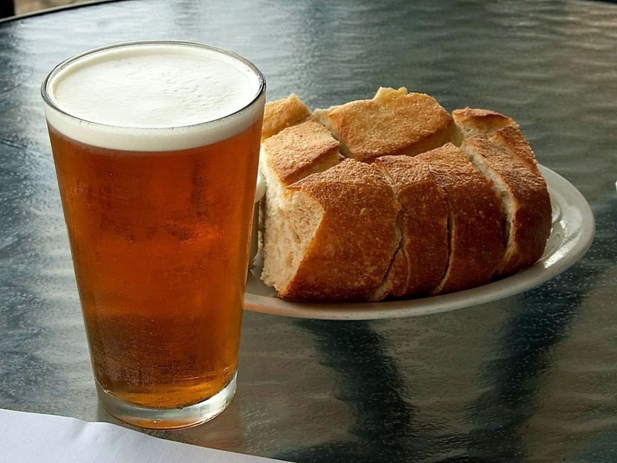 Did Bread or Beer Create Civilization?