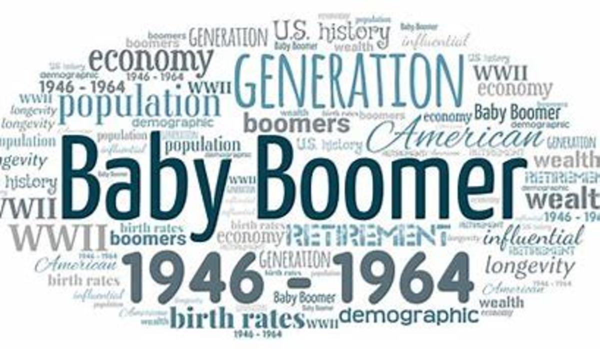 Slang Phrases And Dress Trends-Baby Boomers Will Remember