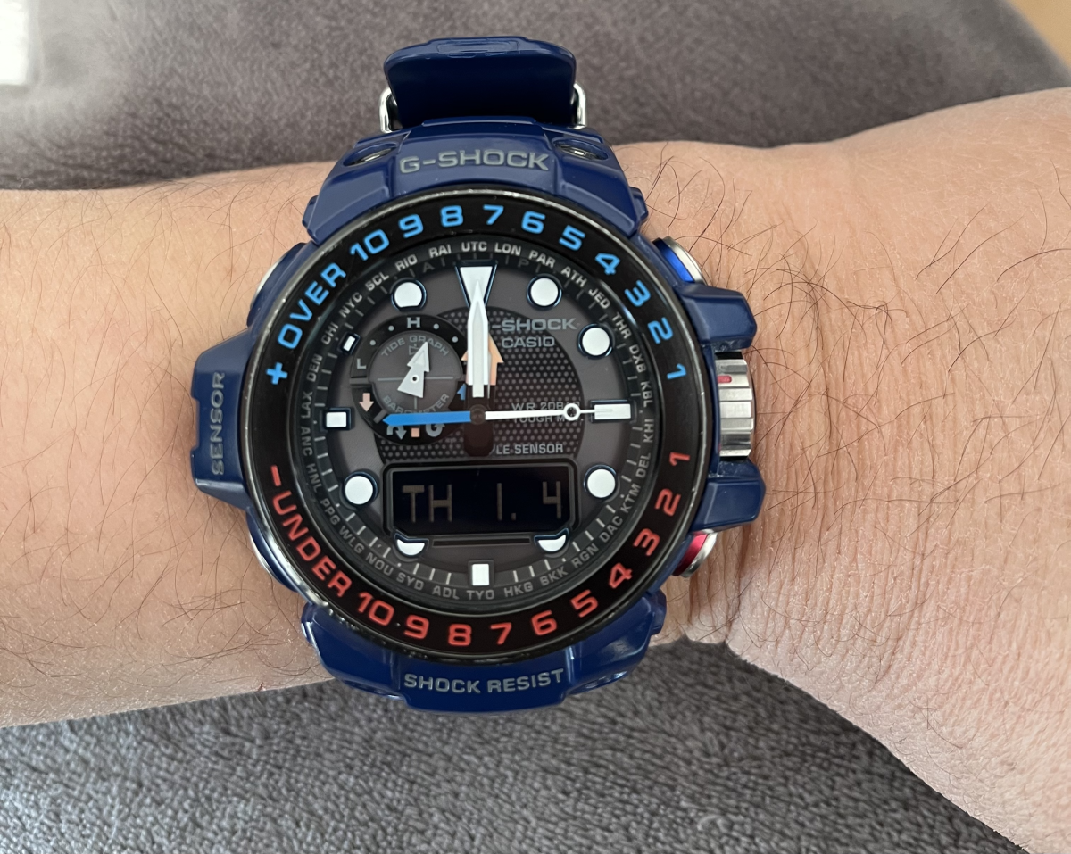 G-Shock Alternative: Trying a Different Rugged Watch