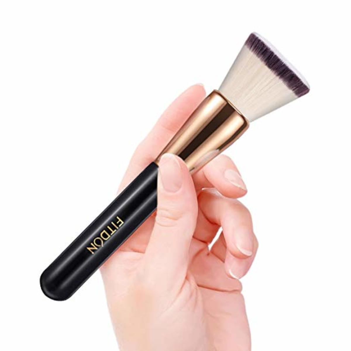 50 Types of Makeup Brushes and Their Uses Your Complete and