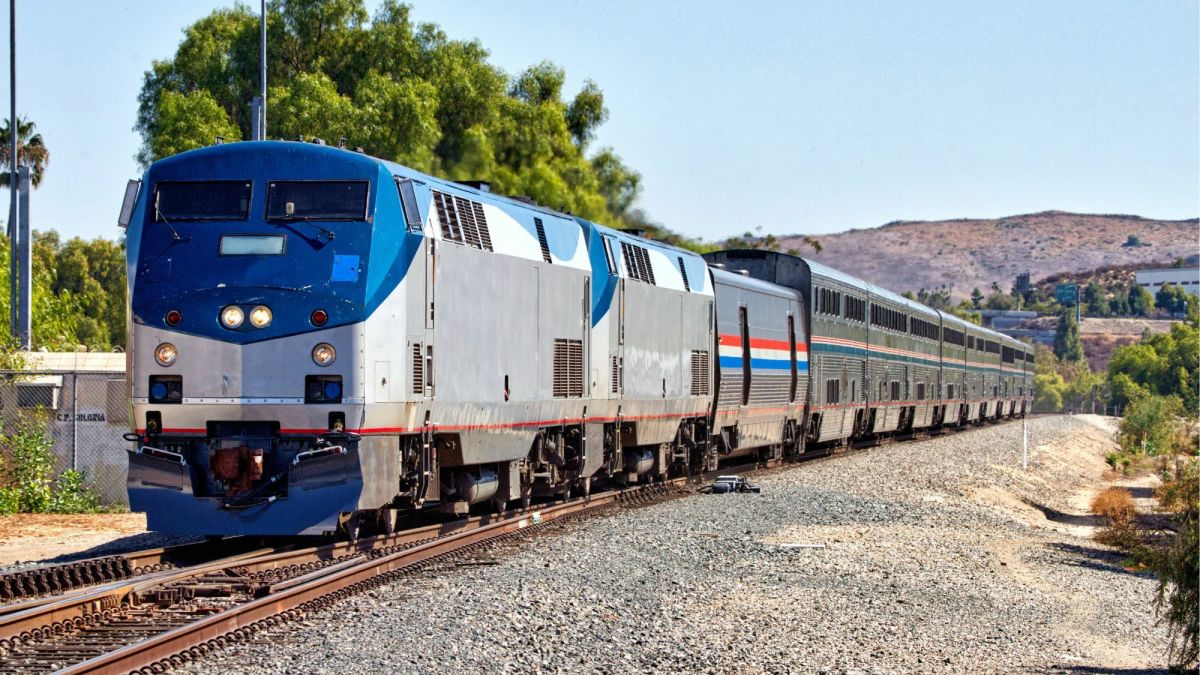 Planning a Trip on Amtrak? Get in the Right Frame of Mind